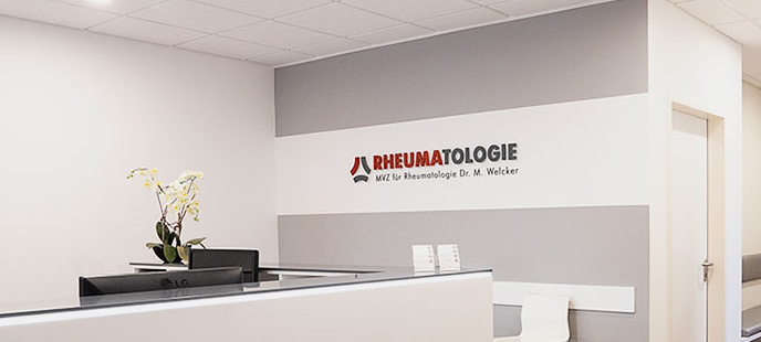 Dr. Martin Welcker - MVZ für Rheumatologie Dr. Martin Welcker – MVZ für Rheumatologie