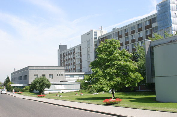 Klinik für Internistische Rheumatologie Klinik für Internistische Rheumatologie